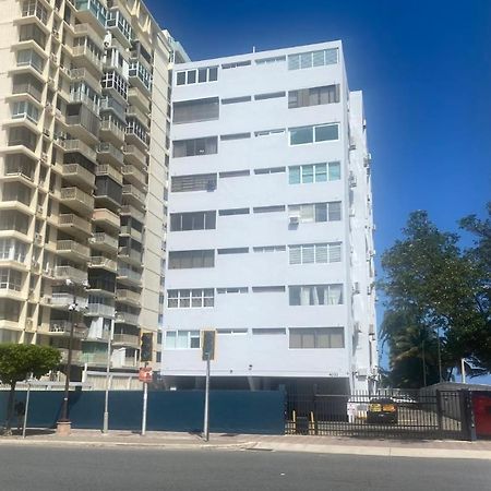 Isla Verde Tower San Juan Zewnętrze zdjęcie