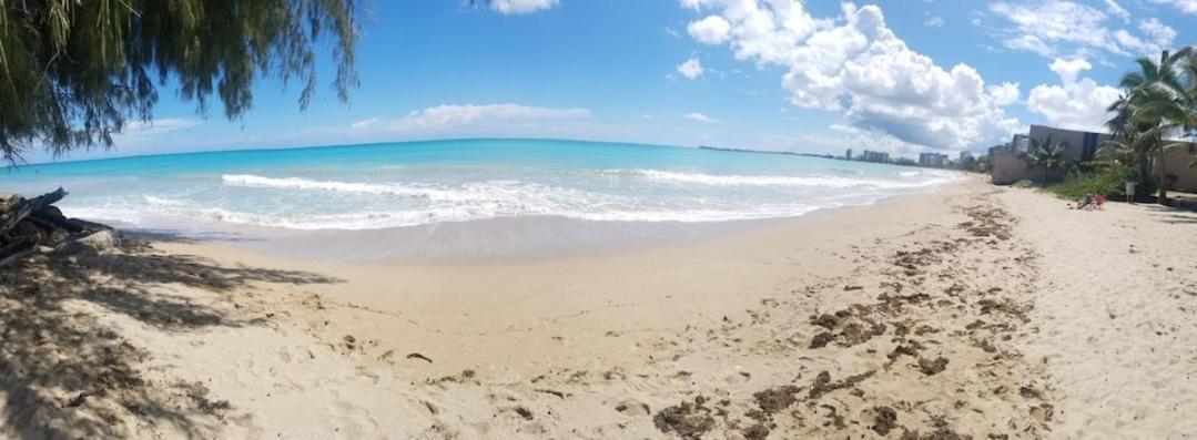 Isla Verde Tower San Juan Zewnętrze zdjęcie