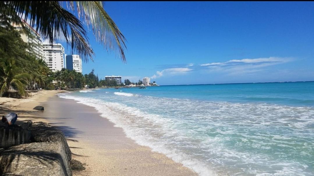Isla Verde Tower San Juan Zewnętrze zdjęcie